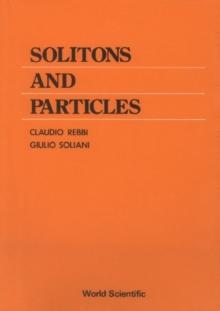 Solitons And Particles