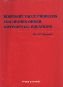 Boundary Value Problems From Higher Order Differential Equations