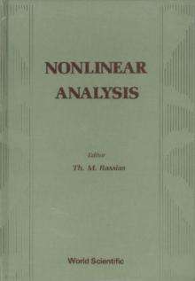 Nonlinear Analysis