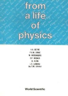 From A Life Of Physics