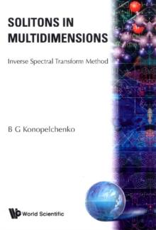 Solitons In Multidimensions: Inverse Spectral Transform Method