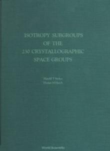 Isotropy Subgroups Of The 230 Crystallographic Space Groups