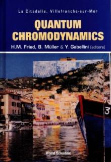 Quantum Chromodynamics - Proceedings Of The Fifth Workshop