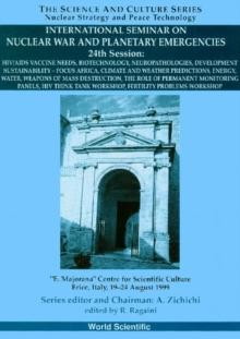 Hiv/vaccine Needs - Proceedings Of The Internaional Seminar On Planetary Emergencies, 24th Session