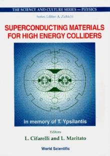 Superconducting Materials For High Energy Colliders, Procs Of The 38th Workshop Of The Infn Eloisatron Project