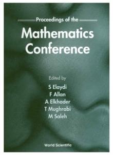 Proceedings Of The Mathematics Conference