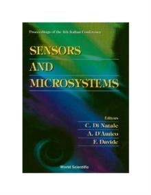 Sensors And Microsystems, Proceedings Of The 4th Italian Conference