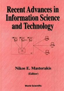 Recent Advances In Information Science And Technology