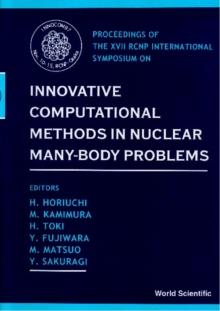 Innovative Computational Methods In Nuclear Many-body Problems - Towards A New Generation Of Physics In Finite Quantum Systems