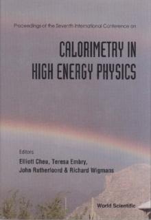 Calorimetry In High Energy Physics - Proceedings Of The 7th International Conference