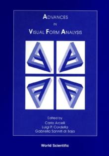 Advances In Visual Form Analysis: Proceedings Of The 3rd International Workshop On Visual Form