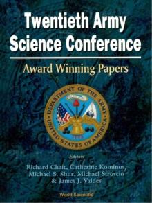 Twentieth Army Science Conference - Award Winning Papers