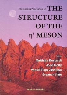 Structure Of The Eta Meson - Proceedings Of The International Workshop