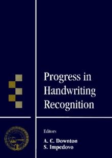 Progress In Handwriting Recognition