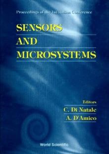 Sensors And Microsystems, Proceedings Of The 1st Italian Conference