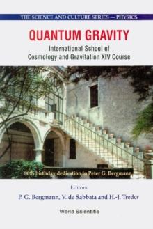 Quantum Gravity - Proceedings Of The International School Of Cosmology And Gravitation Xiv Course