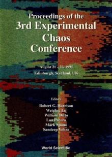 Experimental Chaos - Proceedings Of The 3rd Conference