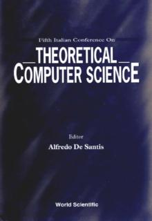 Theoretical Computer Science - Proceedings Of The Fifth Italian Conference