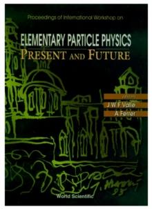 Elementary Particle Physics: Present And Future - Proceedings Of The International Workshop