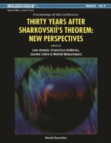 Thirty Years After Sharkovskii's Theorem: New Perspectives - Proceedings Of The Conference