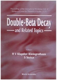 Double-beta Decay And Related Topics - Proceedings Of The International Workshop Held At European Centre For Theoretical Studies (Ect)