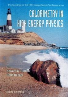 Calorimetry In High Energy Physics - Proceedings Of The Fifth International Conference