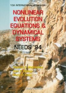 Nonlinear Evolution Equations And Dynamical Systems Needs '94