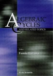 Algebraic Cycles And Related Topics