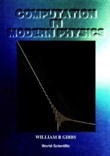 Computation In Modern Physics