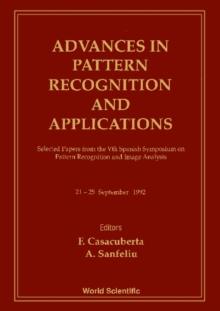 Advances In Pattern Recognition And Applications