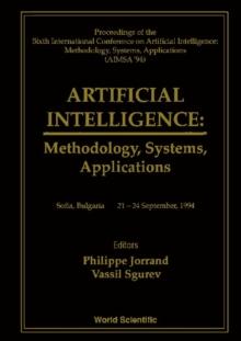 Artificial Intelligence: Methodology, Systems, Applications (Aimsa '94) - Proceedings Of The 6th International Conference