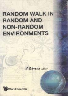 Random Walk In Random And Non-random Environments