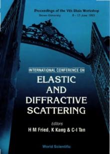 Elastic And Diffractive Scattering - Proceedings Of The International Conference On Vth Blois Workshop