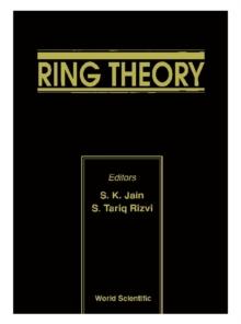 Ring Theory - Proceedings Of The Biennial Ohio State-denison Conference 1992