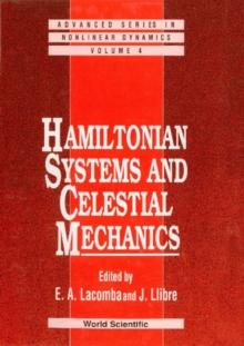 Hamiltonian Systems And Celestial Mechanics