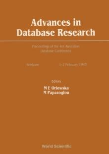 Advances In Database Research - Proceedings Of The 4th Australian Database Conference