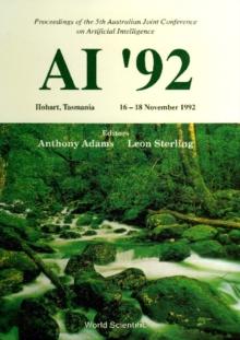 Ai '92 - Proceedings Of The 5th Australian Joint Conference On Artificial Intelligence