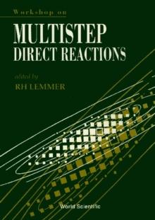 Multistep Direct Reactions, Workshop On