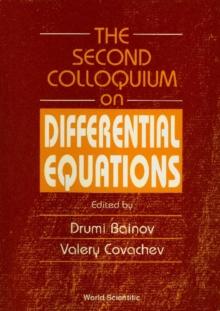 Differential Equations: The Second International Colloquium