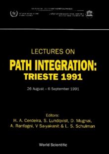 Path Integration: Trieste 1991, Lectures On - Proceedings Of The Adriatico Research Conference