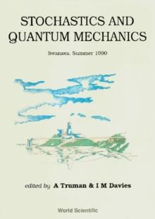 Stochastics And Quantum Mechanics