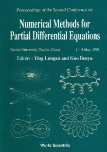 Numerical Methods For Partial Differential Equations - Proceedings Of 2nd Conference