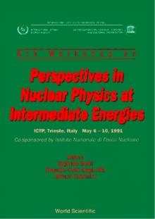 Perspectives In Nuclear Physics At Intermediate Energies - Proceedings Of The 5th Workshop