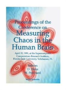 Measuring Chaos In The Human Brain - Proceedings Of The Conference