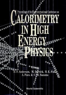 Calorimetry In High Energy Physics - Proceedings Of The International Conference