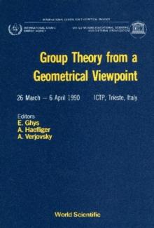 Group Theory From A Geometrical Viewpoint