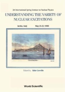 Understanding The Variety Of Nuclear Excitations - Proceedings Of The 3rd International Spring Seminar On Nuclear Physics