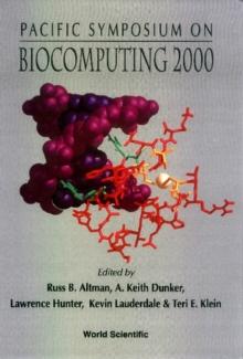 Biocomputing 2000 - Proceedings Of The Pacific Symposium