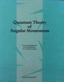 Quantum Theory Of Angular Momemtum