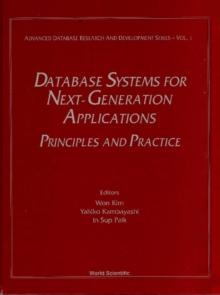 Database Systems For Next-generation Applications: Principles And Practice